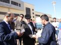 گزارش تصویری مراسم روز درخت کاری و تقدیر از نیروهای باغبانی دانشگاه